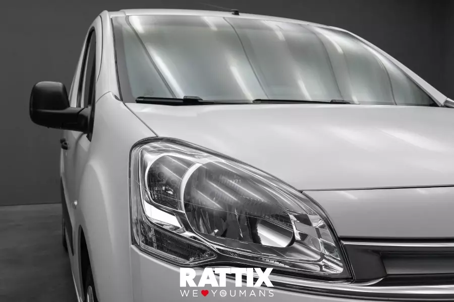  CITROEN Berlingo 2ª serie Aziendale Bianco  foto 3